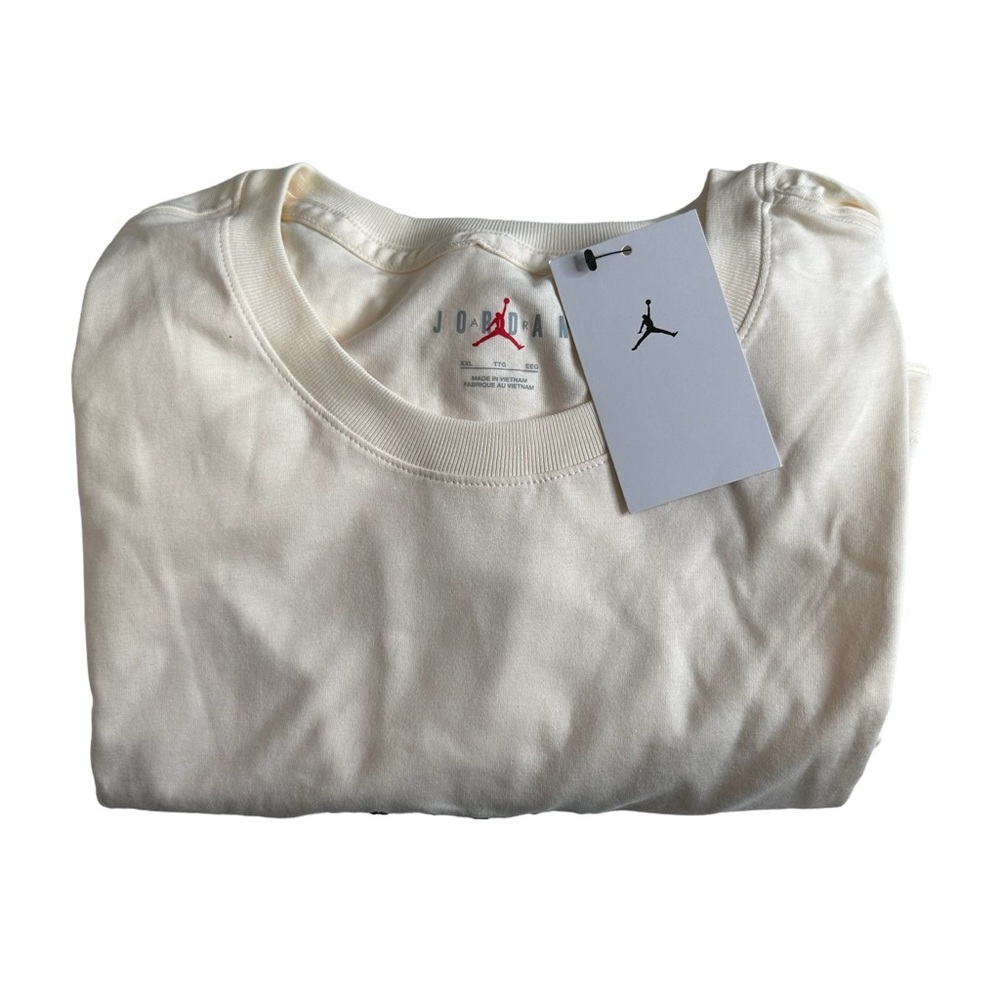 SOLD‼️‼️ NWT Jordan Air Tee - Shirt - Picture 5 of 5